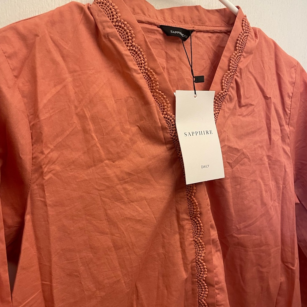 Sapphire Kurta